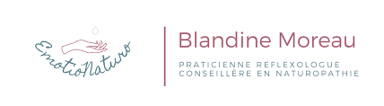 Réflexologie & Naturopathie Luçon | Blandine Moreau